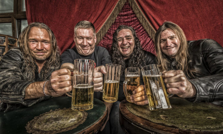 Tankard, disponibile la tracklist e il primo trailer del nuovo album