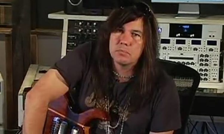 Mark Slaughter, album solista per il frontman degli Slaughter 