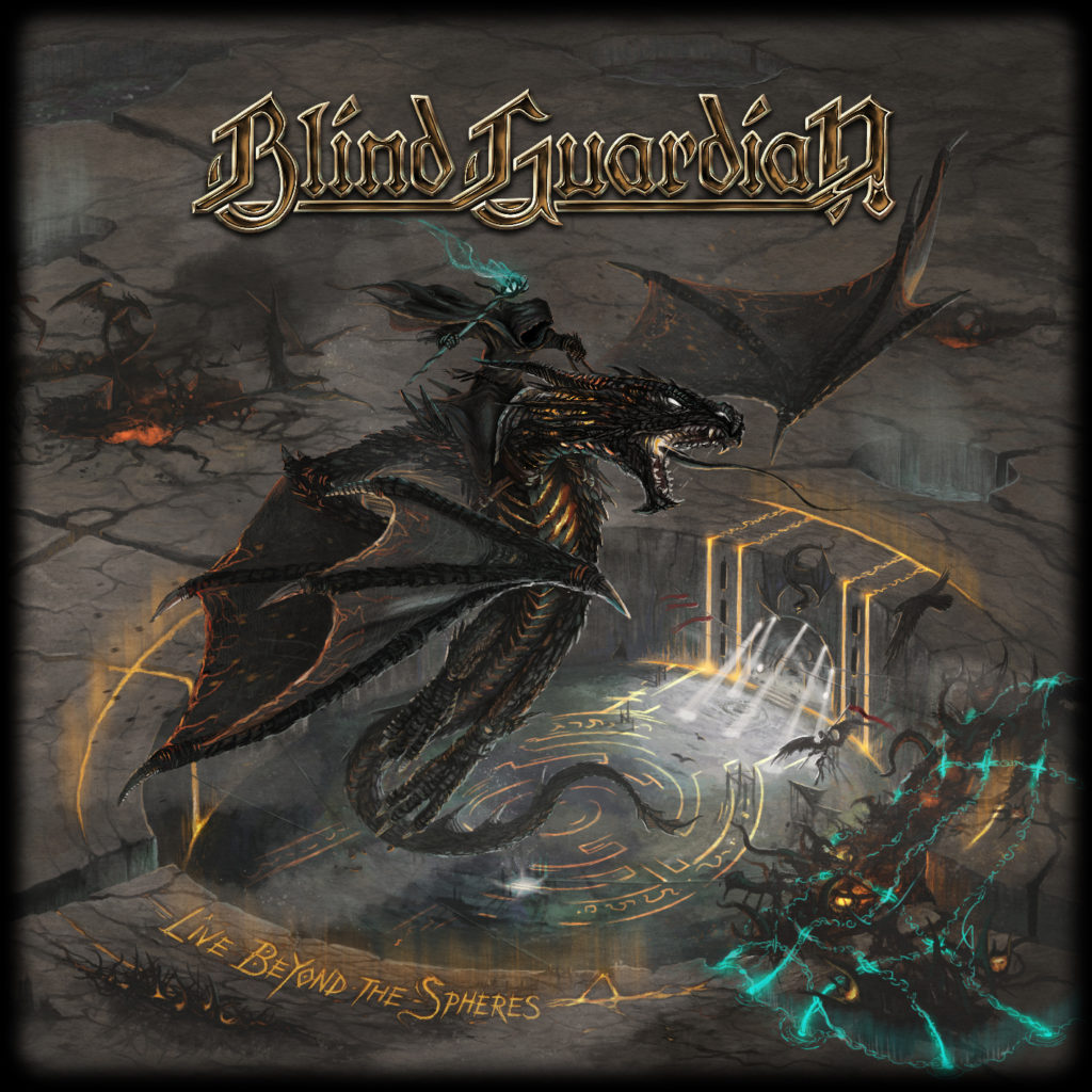 blind guardian live from the spheres