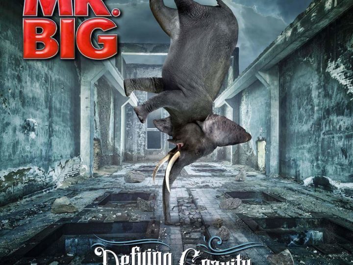 Mr Big – Defying Gravity