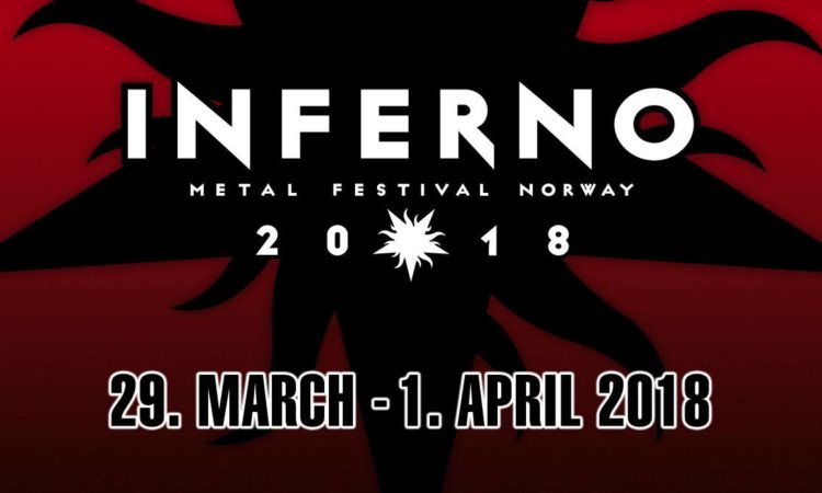 Inferno Festival 2018, ecco le prime band