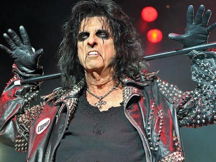 Alice Cooper, il nuovo album verrà pubblicato su earMUSIC