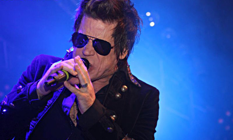 TNT, si esibiscono con il cantante Tony Harnell al 2023 Tons Of Rock Festival in Norvegia