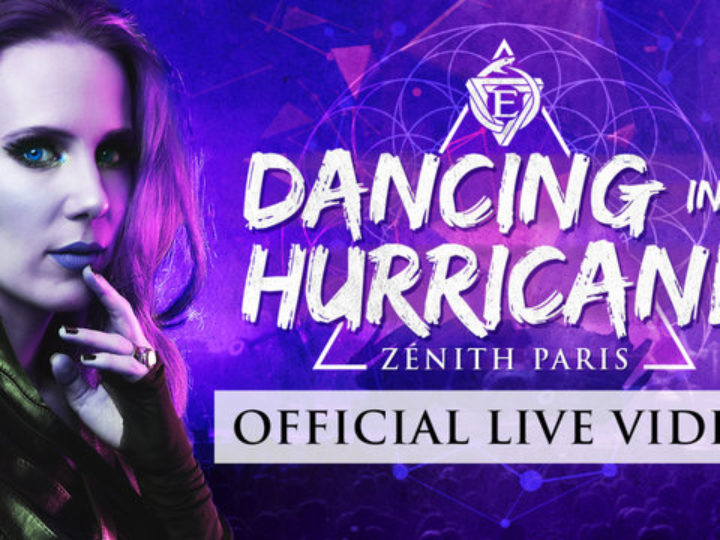 Epica, l’esecuzione live di ‘Dancing In A Hurricane’