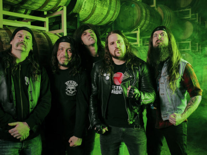 Municipal Waste, ascolta il singolo ‘Amateur Sketch’ tratto dal nuovo album