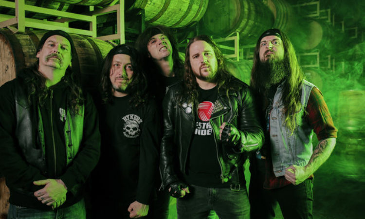 Municipal Waste, ascolta il singolo ‘Amateur Sketch’ tratto dal nuovo album