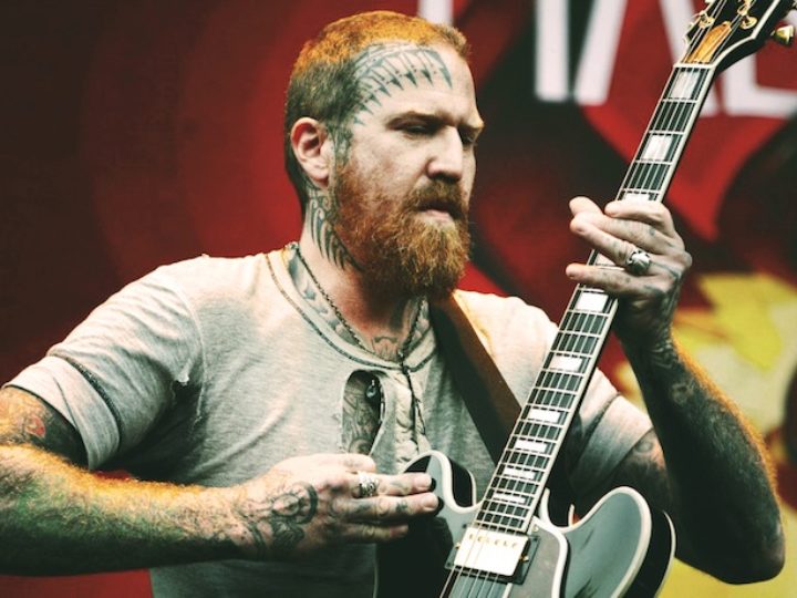 Mastodon, Brent Hinds si è sposato