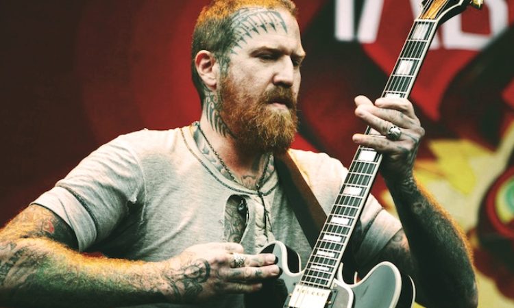 Mastodon, Brent Hinds si è sposato