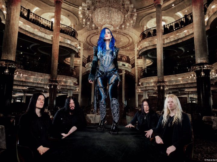 Arch Enemy, nuovo album in arrivo a settembre 