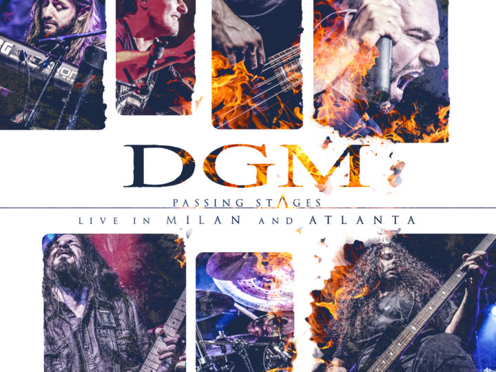 DGM – Passing Stage: Live In Milan And Atlanta