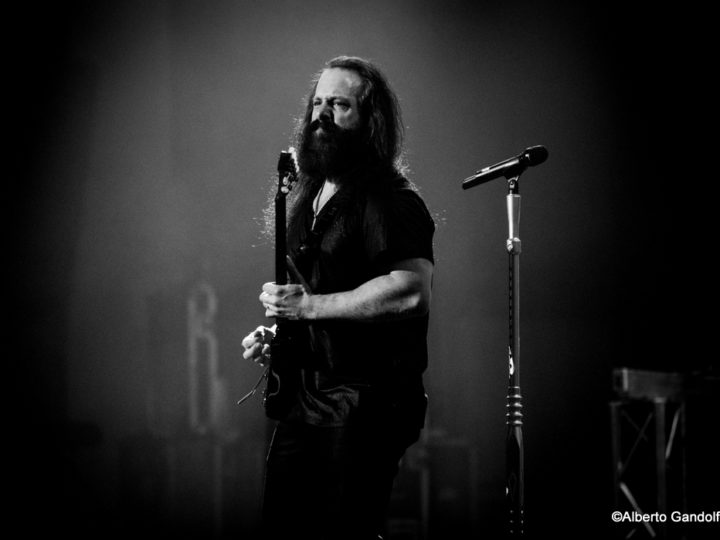 Dream Theater, in cantiere un nuovo album da solista per John Petrucci