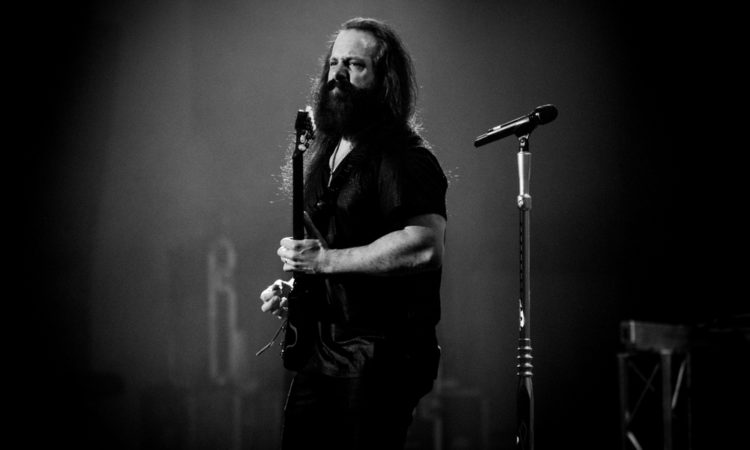 Dream Theater, video del Guitar Universe 2.0 di John Petrucci