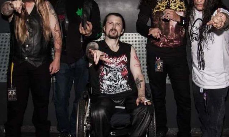 Possessed, la band si esibirà nel milanese ad agosto 