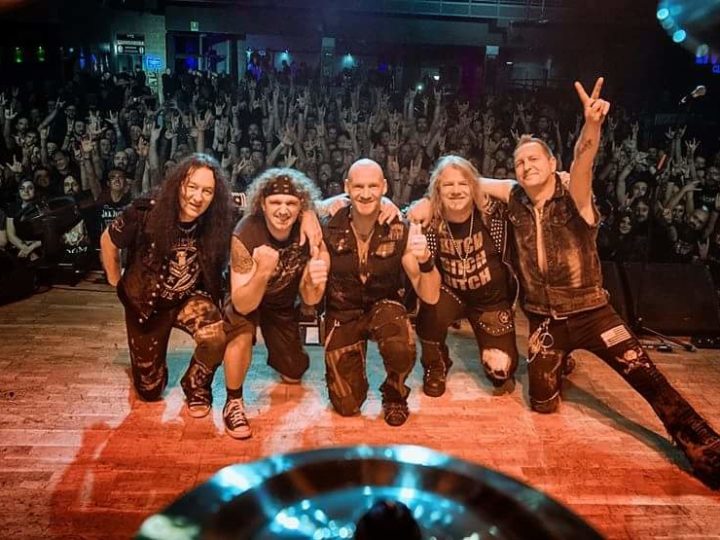 Primal Fear, il video live ‘Metal Is Forever’ tratto dell’imminente DVD/BluRay 