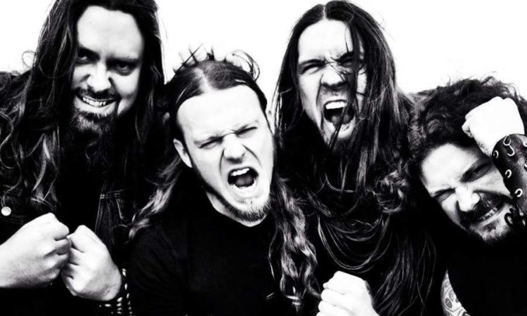 Goatwhore, ‘Vengeful Ascension’ verrà pubblicato a giugno 