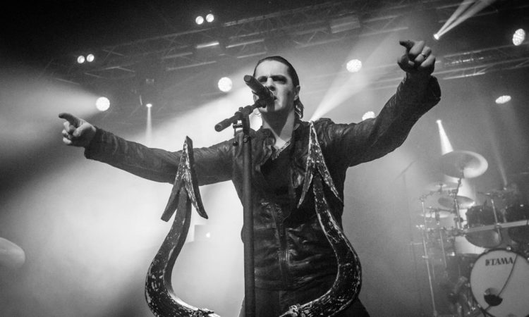 Satyricon, firmano un contratto mondiale con Napalm Records