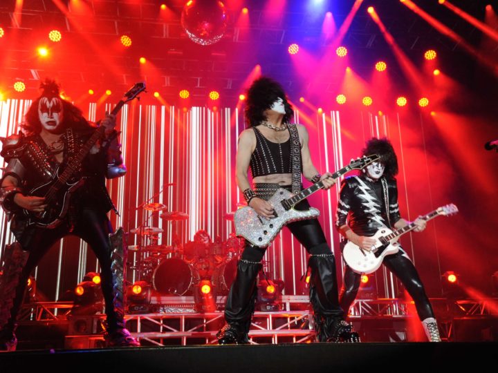 Kiss, annunciato il tour d’addio