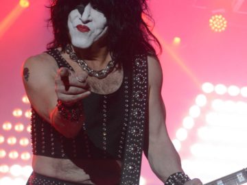 KISS @Events Center – Laughlin (Nevada – USA), 22 aprile 2017