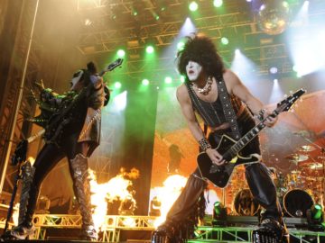 KISS @Events Center – Laughlin (Nevada – USA), 22 aprile 2017