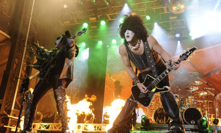 Kiss, Paul Stanley in studio con la sua Soul Station band