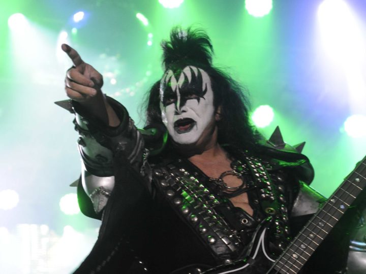 Kiss, Ace con Gene nelle date australiane della Gene Simmons Band