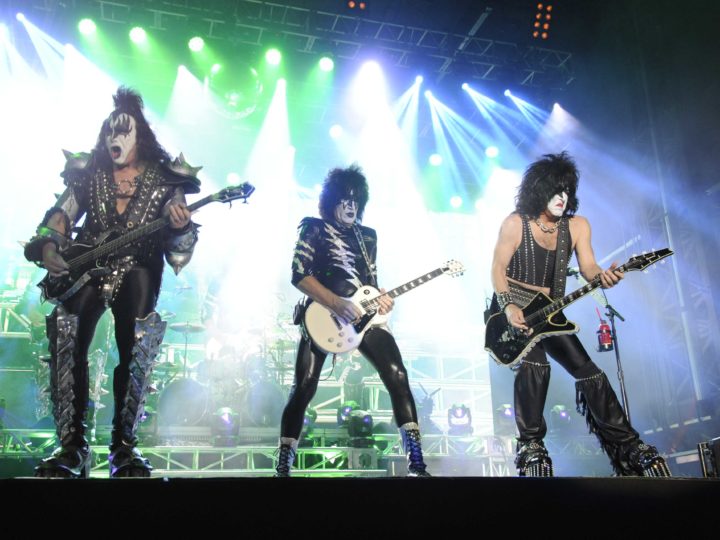 Kiss, nessun nuovo album prima dell’ultimo tour