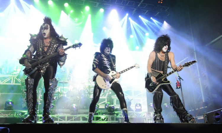 Kiss, nessun nuovo album prima dell’ultimo tour