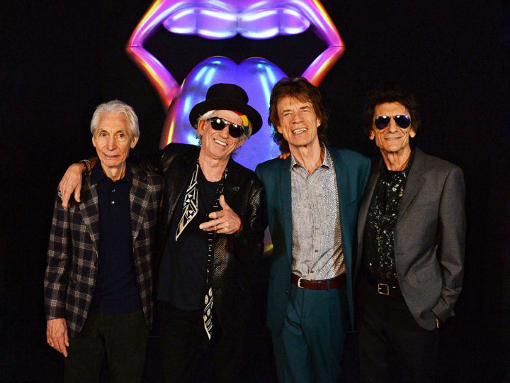 The Rolling Stones, tappa italiana al Lucca Summer Festival