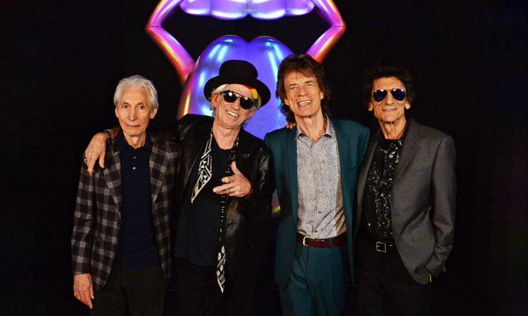 The Rolling Stones, tappa italiana al Lucca Summer Festival