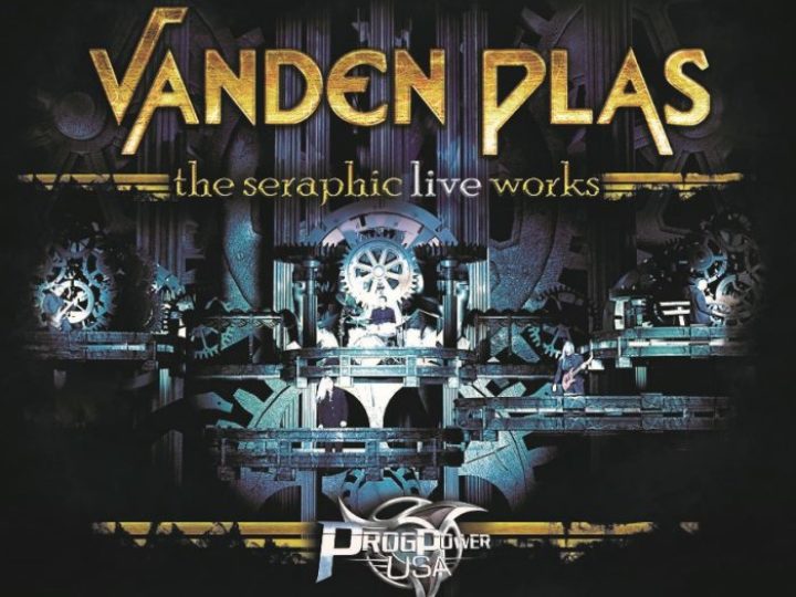 Vanden Plas – The Seraphic Liveworks