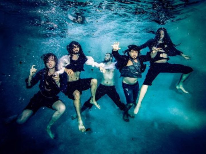 Alestorm, il video musicale del brano ‘Mexico’