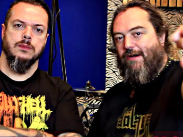 Cavalera Conspiracy, inizio delle registrazioni del quarto album 