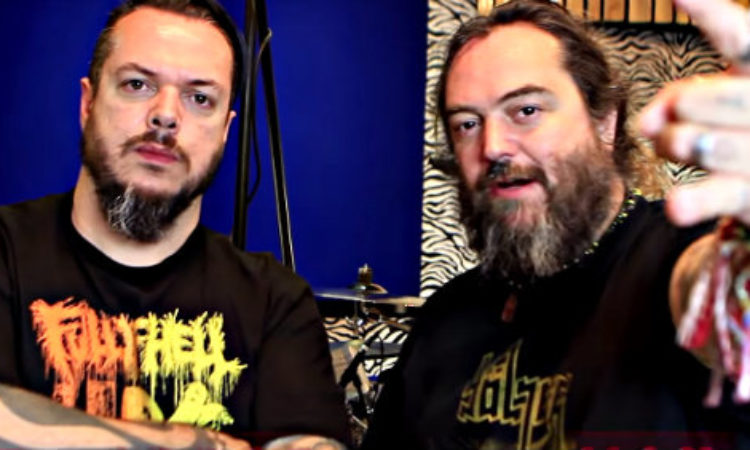 Cavalera Conspiracy, inizio delle registrazioni del quarto album 