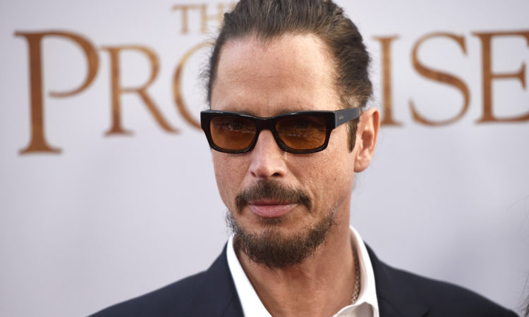 Chris Cornell, ipotesi suicidio per il cantante