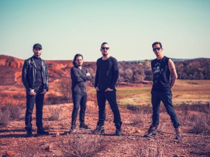 Dagoba, l’audio ufficiale di ‘Inner Sun’