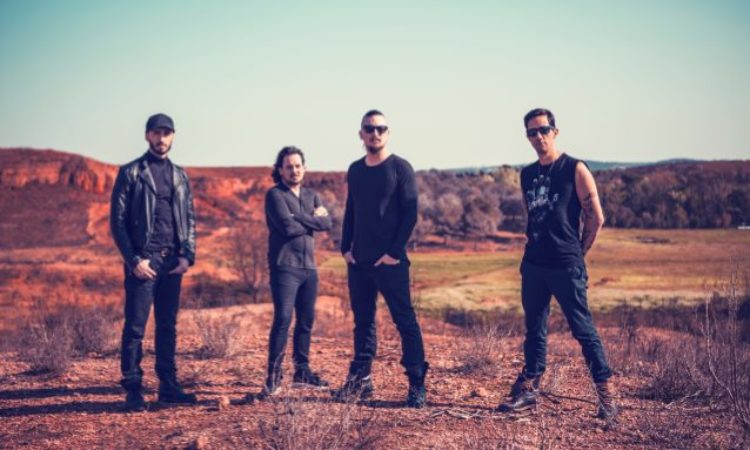 Dagoba, l’audio ufficiale di ‘Inner Sun’