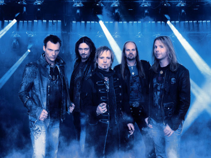 Edguy, ascolta  ‘Ravenblack’ da ‘Monuments’