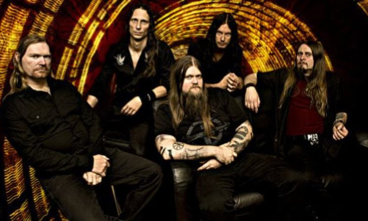 Enslaved, terminate le registrazioni del prossimo album 