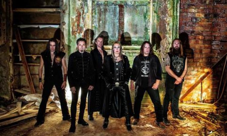 White Skull, il lyric video di ‘Lady of Hope’