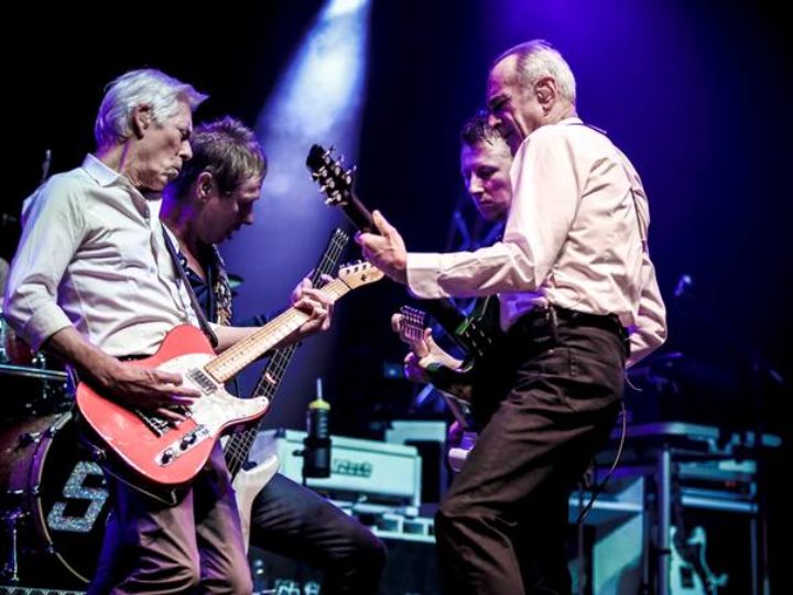 Status Quo,a luglio la release del live album ‘The Last Night Of The Electrics’