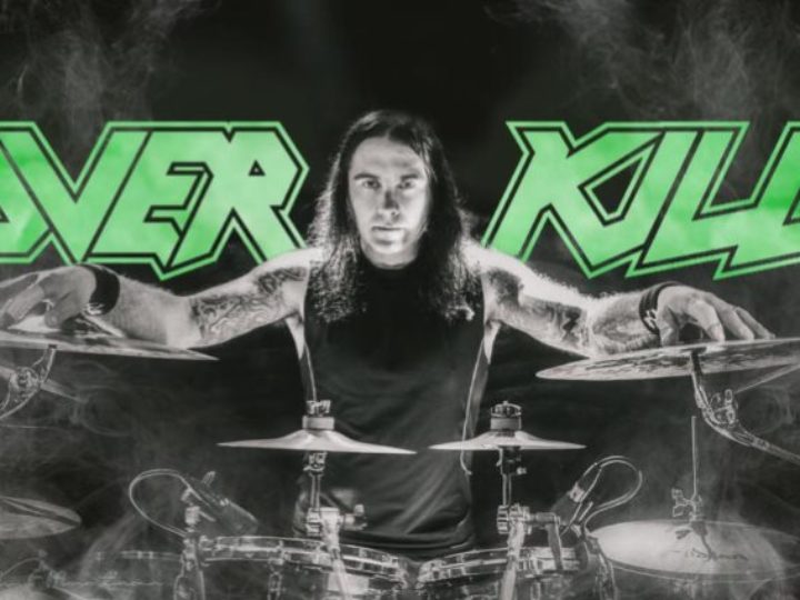 Overkill, Jason Bittner lascia la band