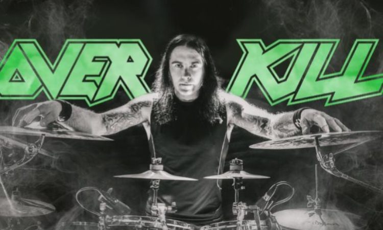 Overkill, Jason Bittner lascia la band