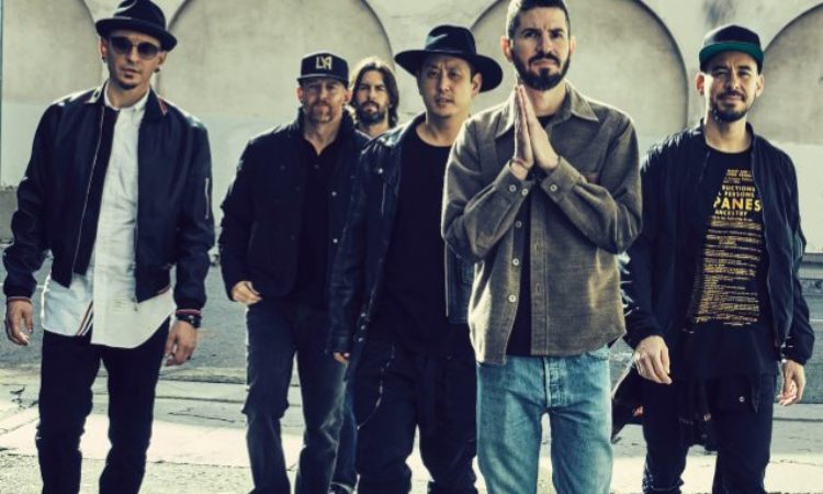 Linkin Park, sesto album della band alla posizione #1 di Billboard 