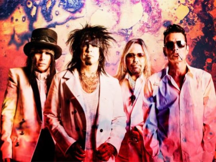 Mötley Crüe, in arrivo la graphic novel targata Z2