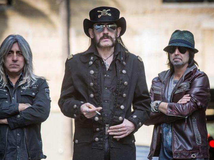 Motörhead, Phil Campbell: “Lemmy negli ultimi anni non era più lo stesso”