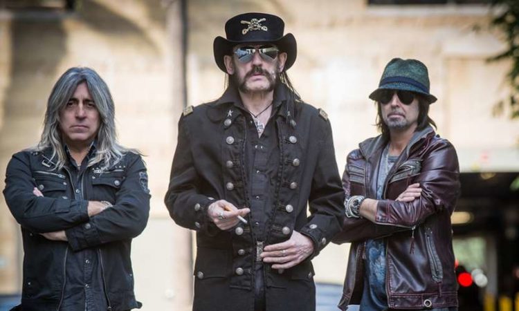 Motörhead, Phil Campbell: “Lemmy negli ultimi anni non era più lo stesso”