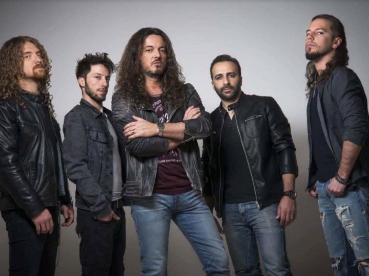 Secret Sphere, il lyric video del brano ‘Courage’