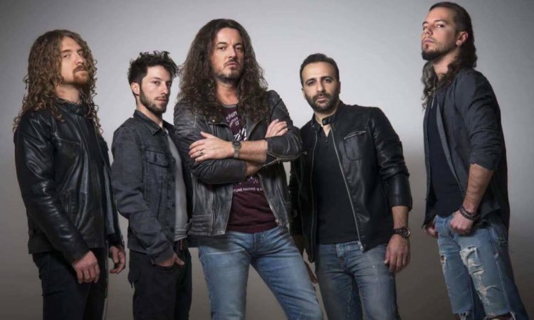 Secret Sphere, il lyric video del brano ‘Courage’