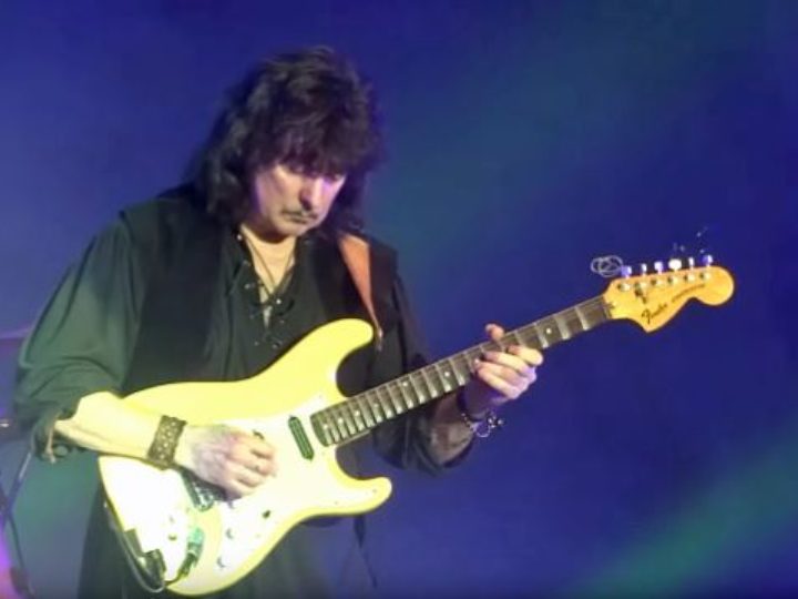 Deep Purple, Ritchie Blackmore aperto alla possibilità di suonare di nuovo con la band