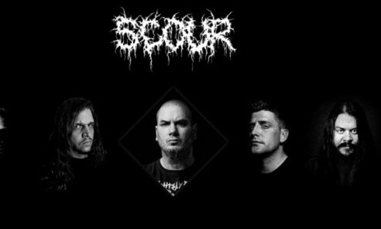 Scour, l’esecuzione live di ‘Strength Beyond Strength’ al primo concerto della band